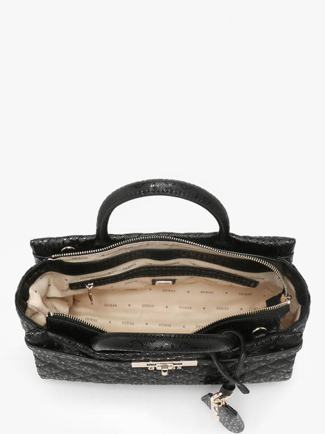 Sac Porté Main Idra Guess Noir idra GG815706 vue secondaire 3
