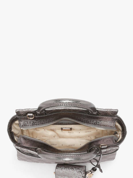 Shoulder Bag Idra Guess Silver idra GM815705 other view 3