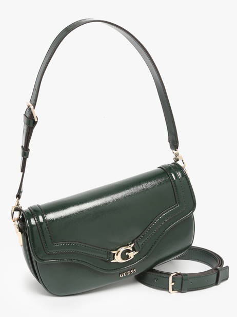 Shoulder Bag Dea Guess Green dea TG799320 other view 2