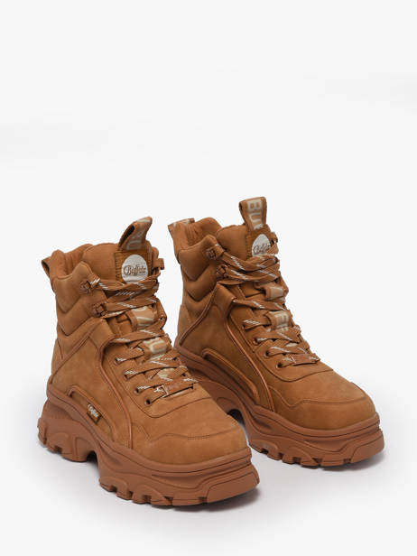 Sneakers Buffalo Brown women 1622620 other view 1