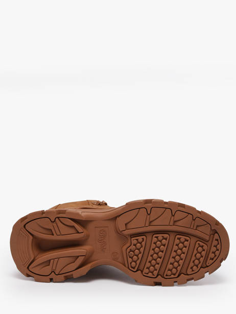 Sneakers Buffalo Brown women 1622620 other view 4