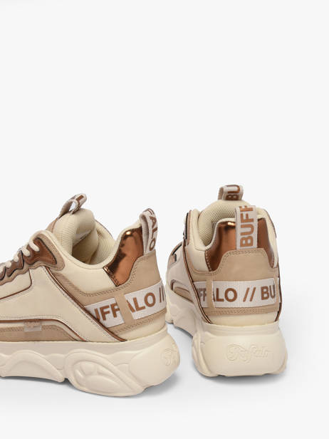 Sneakers Buffalo Beige women 1636524 other view 2