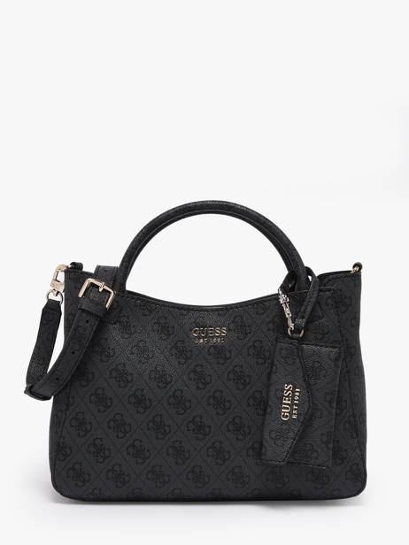 Satchel Brenton Guess Black brenton LG964805