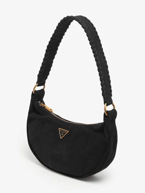 Crossbody Bag Amita Leather Guess Black amita SB953972 other view 1