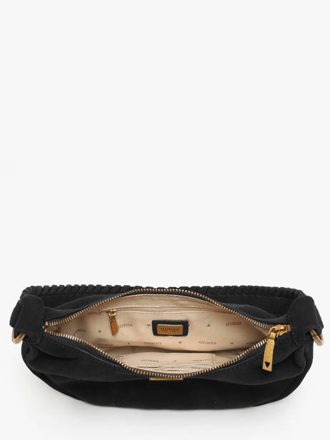 Crossbody Bag Amita Leather Guess Black amita SB953972 other view 2