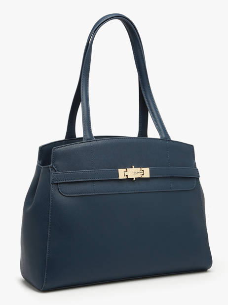 Shoulder Bag Fae Re Valentino Blue fae re VBS9AD01 other view 1