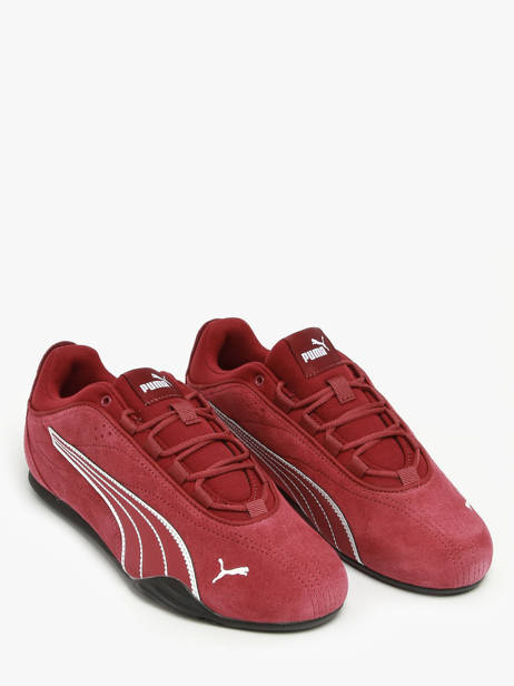 Sneakers Catch Soleil Puma Red women 40395504 other view 1