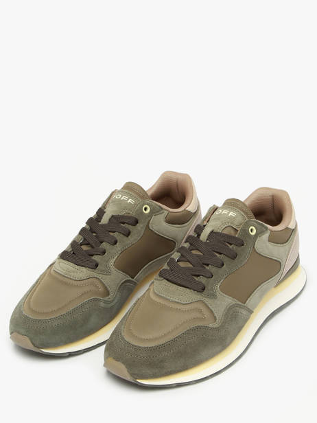 Sneakers City Buenos Aires Hoff Green men 22502601 other view 1