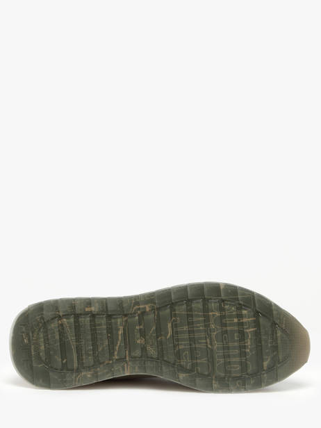 Sneakers City Buenos Aires Hoff Green men 22502601 other view 4