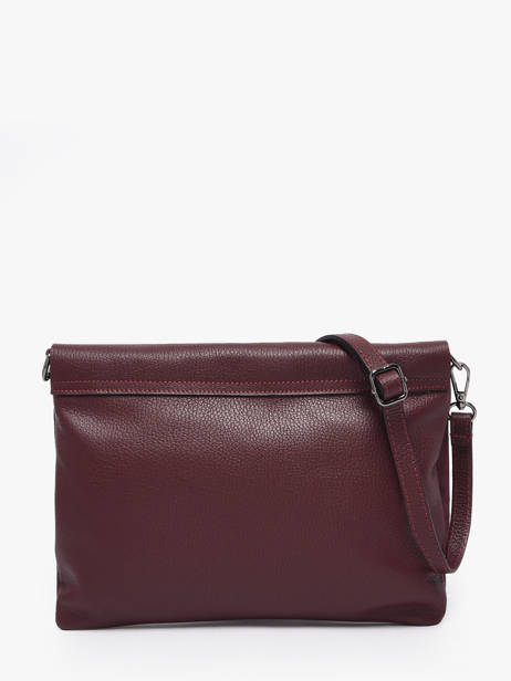 Shoulder Bag Caviar Leather Milano Red caviar CA21062 other view 4