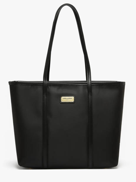 Shoulder Bag Jamie Nylon Ted lapidus Black jamie DU43501