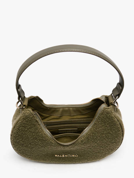 Shoulder Bag Shelby Valentino Green shelby VBS9A07W other view 3