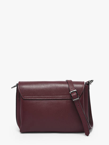 Shoulder Bag Caviar Leather Milano Red caviar CA24061 other view 4