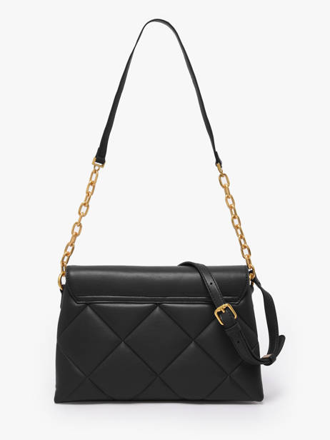 Quilted June Shoulder Bag Laurent david Black ld bags 885 other view 4