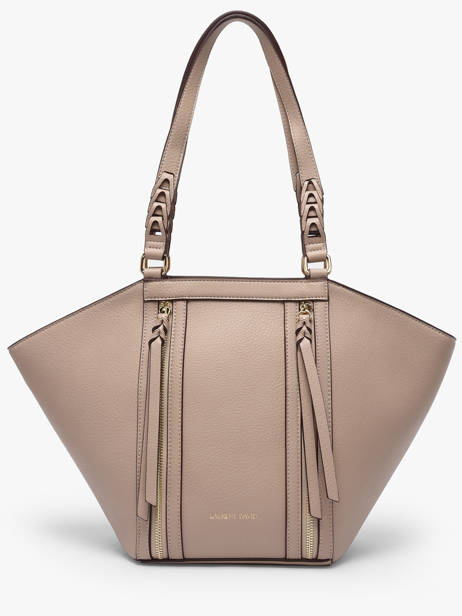 Shoulder Bag Katy Laurent david Beige ld bags 993