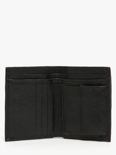 Leather Marius Wallet Paul marius Black vintage MARIUS other view 1