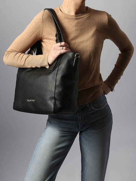Shoulder Bag Farrah Re Valentino Black farrah re VBS9DE01 other view 1