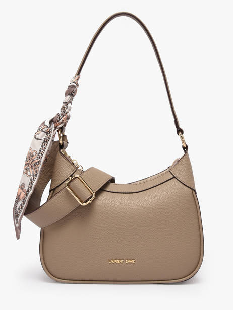 Shoulder Bag Estée Laurent david Beige ld bags 890