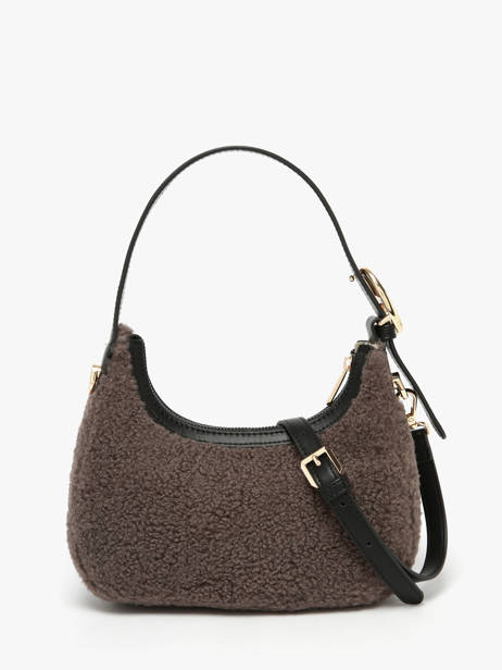 Sac Porté épaule Sherpa David jones Noir sherpa CM7668 vue secondaire 4