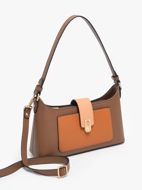 Shoulder Bag Merline Hexagona Multicolor merline 2520208 other view 2