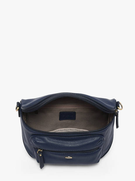 Belt Bag Hexagona Blue ronda 3880228 other view 3