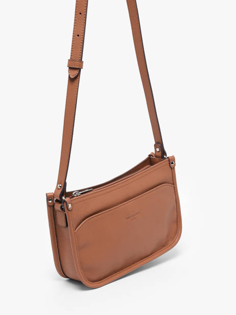 Shoulder Bag Confort Hexagona Brown confort 466130 other view 2