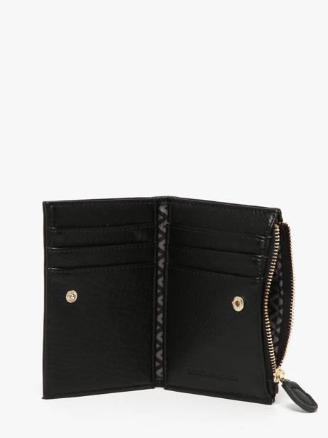 Portefeuille Lulu castagnette zip CAPOR036 vue secondaire 1