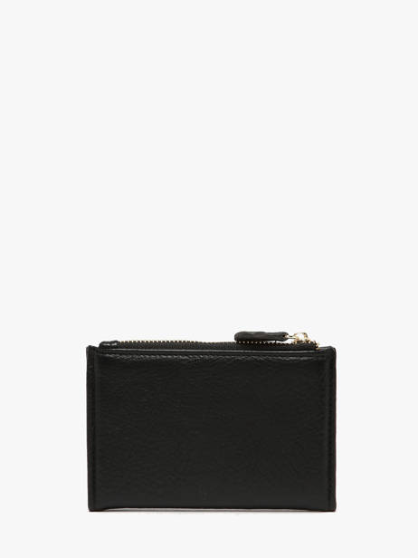 Portefeuille Lulu castagnette zip CAPOR036 vue secondaire 2