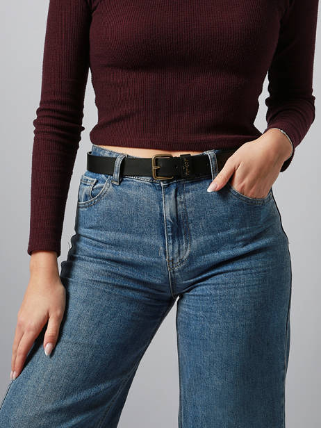 Belt Levi's Black accessoires 92 other view 1