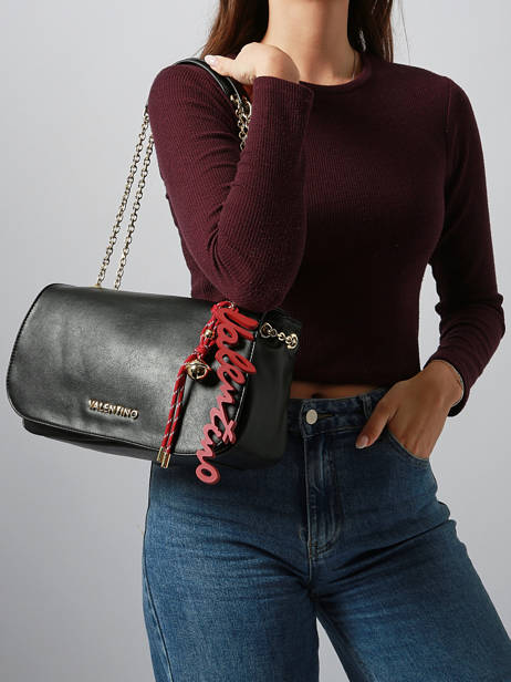 Crossbody Bag Winter Re Valentino Black winter re VBS9I009 other view 1