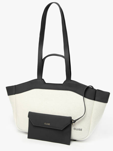 Shoulder Bag Bag Cluse Black bag CX158 other view 2