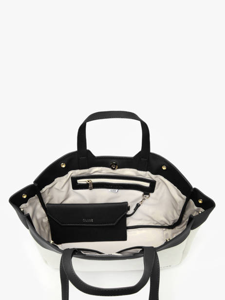 Shoulder Bag Bag Cluse Black bag CX158 other view 3