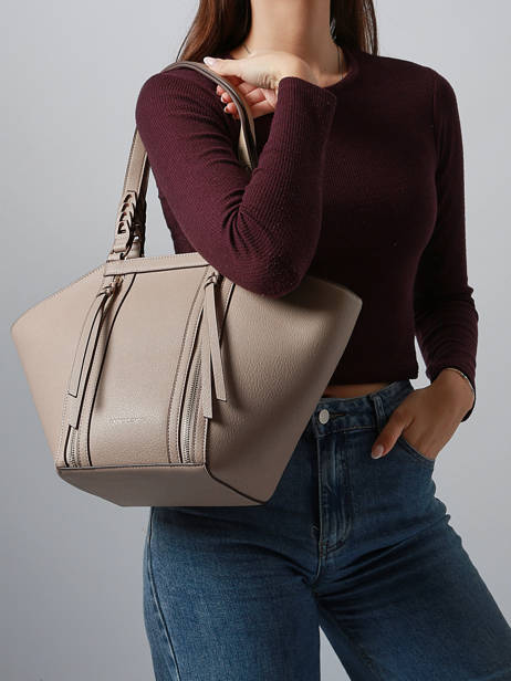 Shoulder Bag Katy Laurent david Beige ld bags 993 other view 1