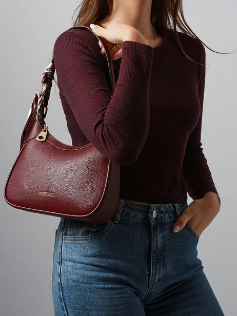 Shoulder Bag Estée Laurent david Violet ld bags 890 other view 1