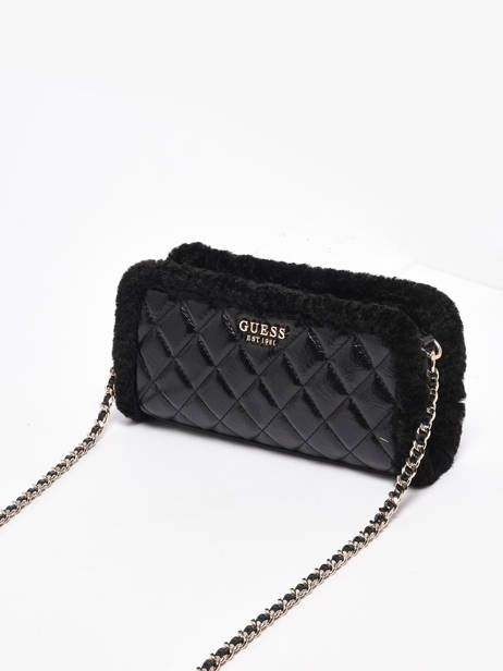 Shoulder Bag Cristi Guess Black cristi TG813972 other view 2