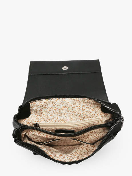 Sac Bandoulière Ornella Francinel Noir ornella 292532 vue secondaire 3
