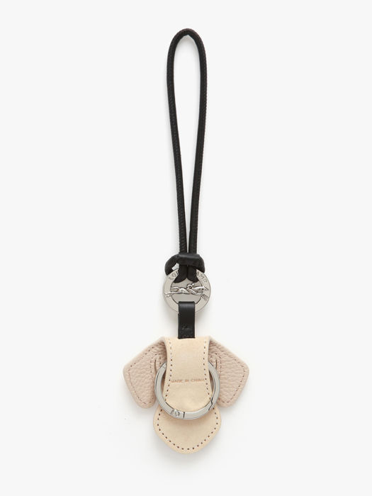 Longchamp Porte-clés re-play saisonnier Key rings Beige
