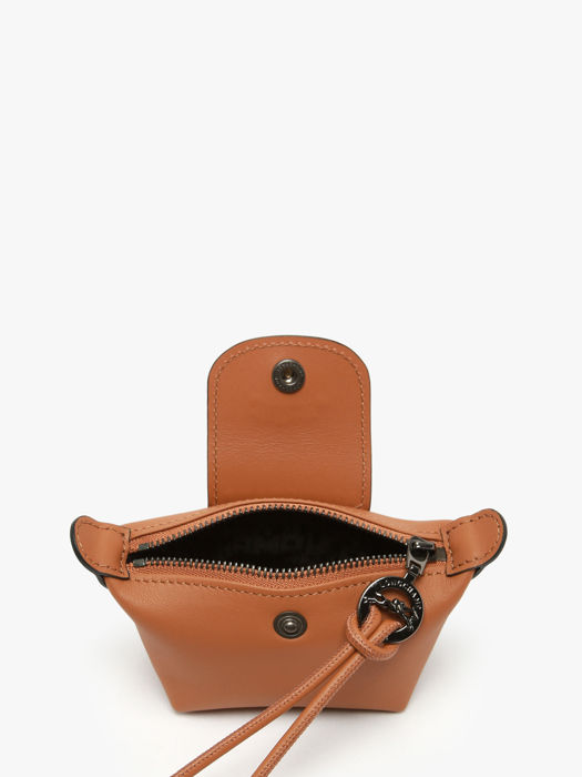 Longchamp Le pliage xtra Coin purse Brown