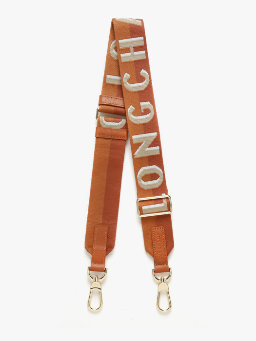 Longchamp Bandoulière ombrée Jewelry Brown