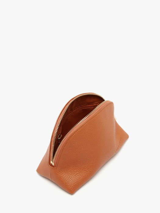 Longchamp Le foulonné Clutches Brown