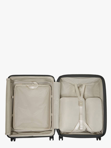 Valise Rigide Extensible Paralux Hs Samsonite Vert paralux hs 156525 vue secondaire 4