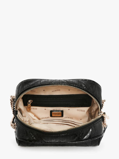 Shoulder Bag Aldina Guess Black aldina G9663140 other view 2