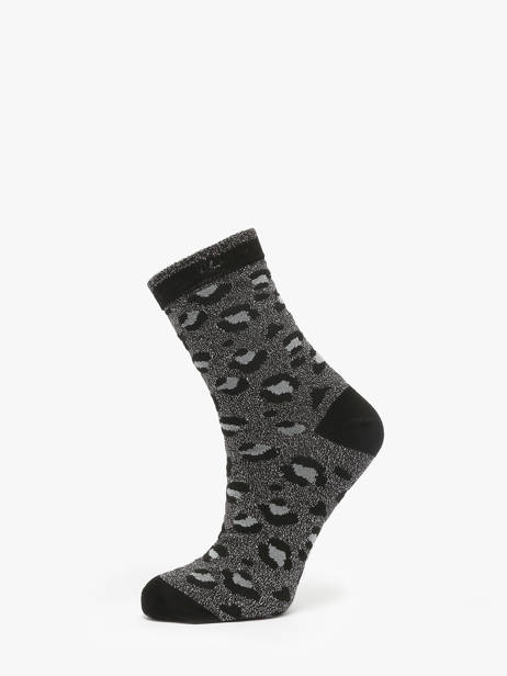 Socks Cabaia Gray socks women SER