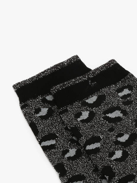 Socks Cabaia Gray socks women SER other view 1