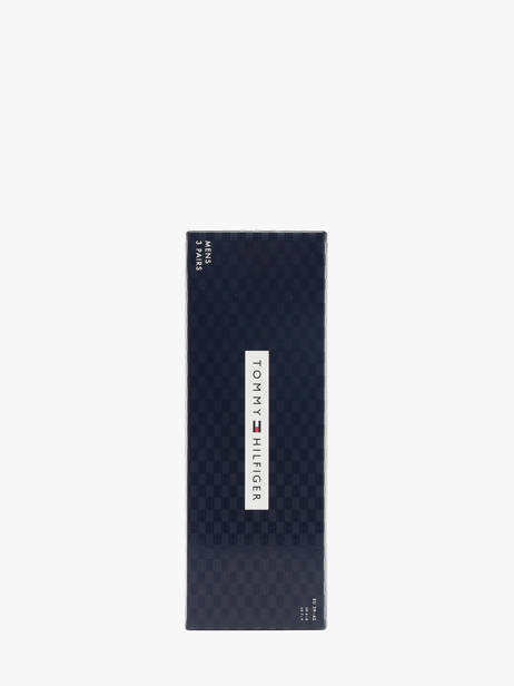 Socks Tommy hilfiger Blue socks 71235376 other view 1