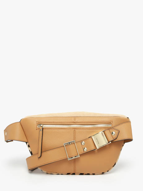 Belt Bag Paul marius Brown leopard BANANLEO other view 3