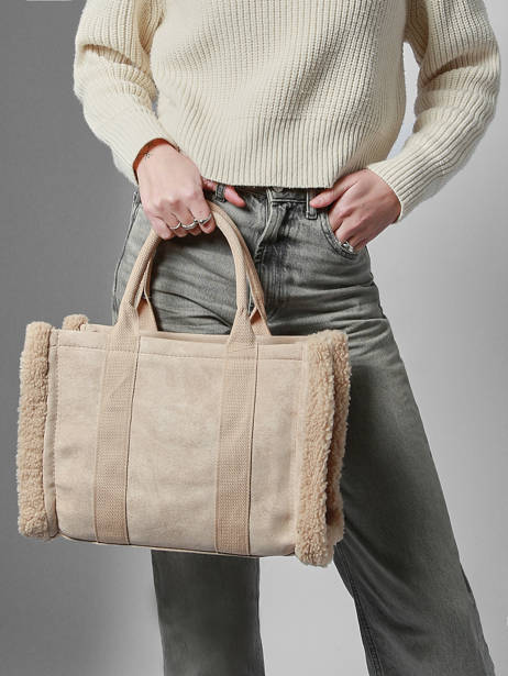 Sac Porté Main A4 Norilsk Miniprix Marron norilsk S025 vue secondaire 1