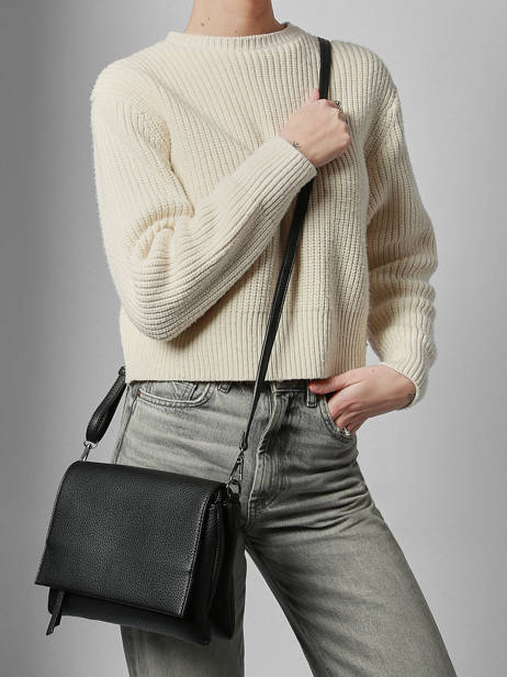 Sac Bandoulière Ornella Francinel Noir ornella 292532 vue secondaire 1