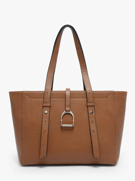 Sac Porté épaule Altesse Cuir Etrier Marron altesse EALT088S