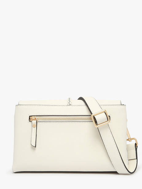 Shoulder Bag M Torsade Leather Etrier White torsade ETOS169M other view 4